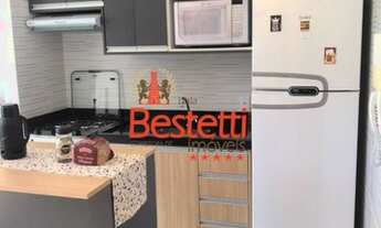 Imagem 2: APTO DOCE LAR BELLA COLONIA 2 DORMS DIFERENCIADO COM LAZER