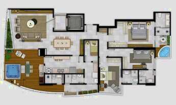 Imagem 6: Empreendimento Ed. Dom