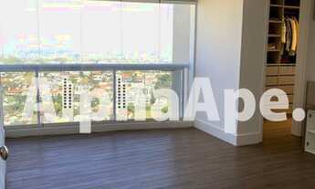 Imagem 7: Apartamento Novare Alphaville para venda possui 140 metros quadrados com 3 quartos