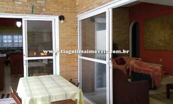 Imagem 7: Casa Alto Padrão a Venda com 03 Dormitórios e Piscina - Ubatuba - SP