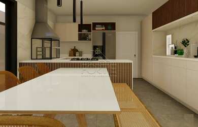 Imagem 4: PIRACICABA - Casa de Condomínio - Bongue