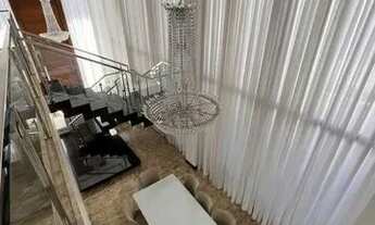 Imagem 5: Sobrado mobiliado no Jardins Madri