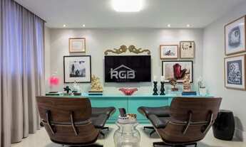 Imagem 2: Apartamento à venda no bairro Cidade Jardim - Salvador/BA