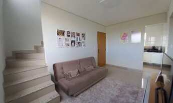 Imagem 4: Cobertura com 106m² no Xangri-Lá - Contagem - MG