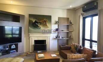 Imagem 6: Moema Pássaros mobiliado - 330 m² área útil