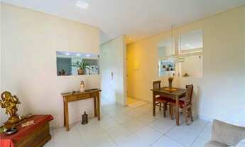 Imagem 2: Apartamento a venda em Jundiaí - Condomínio Vivarte Medeiros - Medeiros - A.C.: 55m² - Doi