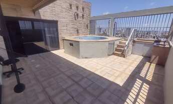 Imagem: Cobertura de 187m2, com 3suítes, piscina