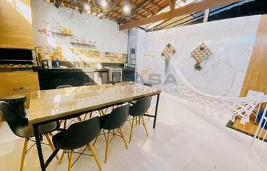 Imagem 2: JQ- Casa para venda com 3 quartos em Colina de Laranjeiras - Serra - ES