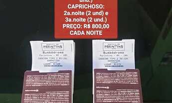 Imagem: Ingresso Parintins