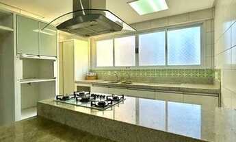 Imagem 5: Apartamento para venda possui 161 metros quadrados com 3 suítes em Setor Bueno - Goiânia