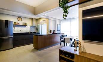 Imagem 3: Apartamento para venda possui 72 metros quadrados com 1 quarto em Jardim da Glória - São P