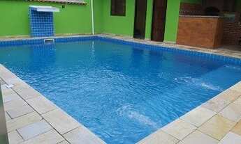 Imagem 2: Linda casa térrea 128 m2 com 3 quartos em Vista Linda - Bertioga - SP