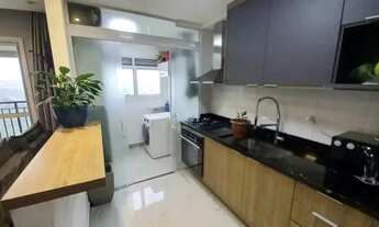 Imagem 2: Apartamento para Venda em Barueri, Jardim Tupanci, 2 dormitórios, 1 suíte, 2 banheiros, 1