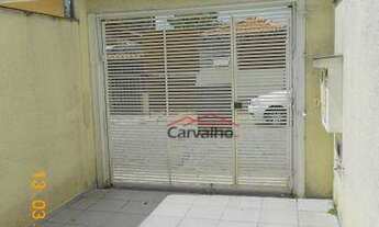 Imagem 3: Sobrado com 2 dormitórios para alugar, 60 m² por R$ 2.615,00/mês - Vila Sabrina - São Paul