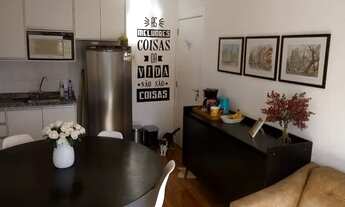 Imagem 5: Apartamento para venda possui 43 metros quadrados com 2 quartos