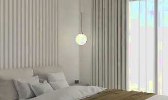 Imagem 3: Casa Nova em construção com 4 suítes .