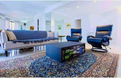 Imagem 5: Locação Apartamento 4 Dormitórios - 230 m² Chácara Klabin