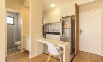 Imagem 7: Locação Apartamento 1 Dormitórios - 35 m² Chácara Santo Antônio