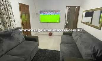 Imagem 2: Casa para locação com 02 Dormitórios - Balneário dos Golfinhos, Caraguatatuba - SP