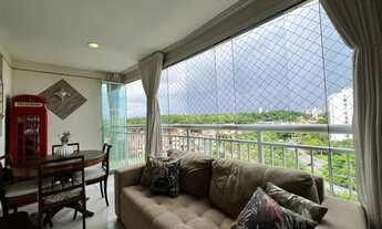 Imagem 5: Apartamento 3 quartos, suíte, varanda no Imbuí / WhatsApp - 71.98782.7277