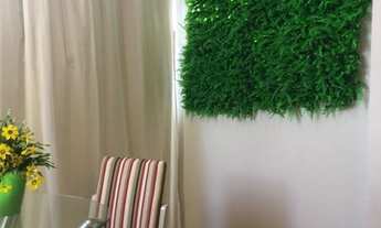 Imagem 2: Apartamento mobiliado com 3 quartos no Condomínio Edifício Cairo. - AP39391