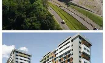 Imagem 3: Apartamento para aluguel possui 102 metros quadrados com 3 quartos em Val-de-Cães - Belém