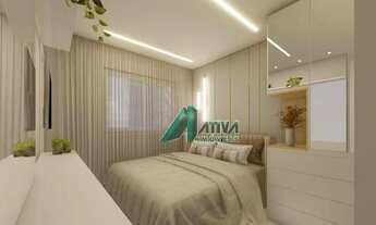 Imagem 2: Casa com 2 dormitórios à venda, 120 m² por R$ 419.754,00 - Concórdia - Belo Horizonte/MG