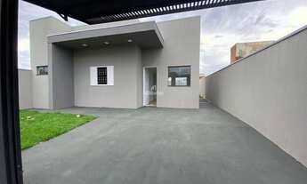 Imagem 2: Casa à venda no Cidade Jardim I em Dourados/MS