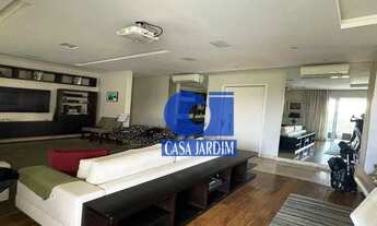 Imagem 2: Apartamento com 4 dormitórios, 284 m² - venda por R$ 4.350.000,00 ou aluguel por R$ 25.466