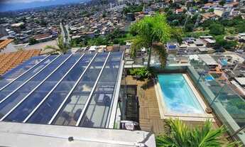 Imagem 7: Cobertura na Vila da Penha