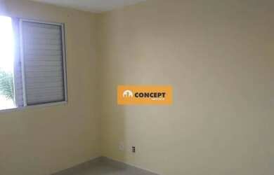 Imagem 3: Apartamento com 2 dormitórios, 48 m² - venda por R$ 190.000,00 ou aluguel por R$ 1.341,00