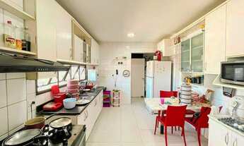 Imagem 3: Apartamento para venda com 190 metros quadrados com 4 quartos em Grageru - Aracaju - SE