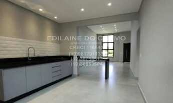 Imagem: CASA EM CONDOMÍNIO RESIDENCIAL em INDAIATUBA