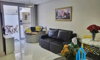 Imagem 4: Apartamento para venda possui 140 metros quadrados com 3 quartos em Praia do Morro - Guara