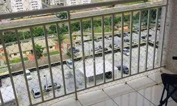 Imagem 3: Apartamento planejado de 71,19 m² com vista livre no condomínio Vista Park Residencial, Ju