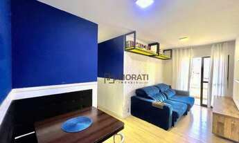 Imagem 2: Apartamento com 2 dormitórios à venda, 54 m² por R$ 224.000,00 - Colônia Rio Grande - São