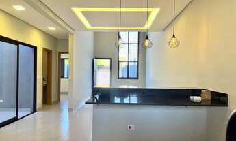 Imagem 6: Casa Nova para venda tem 110 metros quadrados com 3 quartos sendo 1 suíte