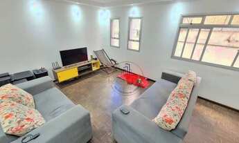 Imagem 1: Apartamento com 3 dormitórios à venda, 122 m² por R$ 440.000,00 - Vila Bastos - Santo Andr