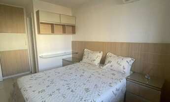 Imagem 3: Apto 2 Quartos Mobiliado - Ponta Areia - Andar Baixo