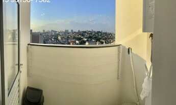 Imagem 3: Apartamento para locação no Condomínio Alpha Dijon, em Sorocaba-SP
