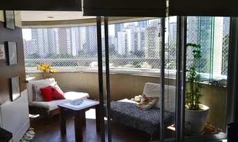 Imagem 3: Apartamento Venda 2 Dormitórios - 115 m² Brooklin