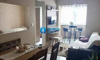 Imagem: TF - Apartamento térreo, com 2 dormitórios