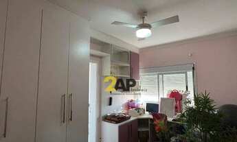 Imagem 5: Apartamento com 4 dormitórios (3 suítes) para alugar, 211 m² por R$ 14.245/mês - Panamby