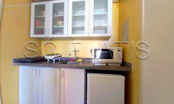 Imagem 5: Flat QI Inteligence disponível para venda com 37m², 01 dorm e 01 vaga de garagem