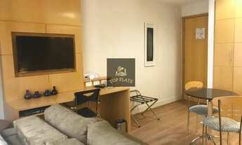 Imagem 2: Flat disponível no Jardins