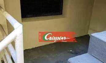 Imagem 3: Casa com 2 dormitórios para alugar, 45 m² por R$ 1.250,00/mês - Parque Continental - Guaru