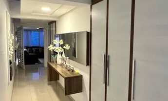 Imagem 4: Casa para venda ou locação no Alphaville Eusébio 100% mobiliada com 05 suítes e piscina pr