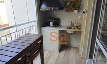 Imagem 3: Apartamento com 2 dormitórios à venda, 70 m² por R$ 695.000 - Santa Paula - São Caetano do