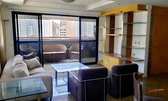 Imagem 2: Apartamento mobiliado e projetado no Condomínio Edifício Ananeyle Vidal - AP39380