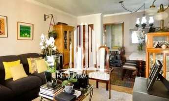 Imagem 2: Apartamento no Condomínio Mansão Valência em Perdizes com 134 m² 3 dormitórios 1 suíte 2 v